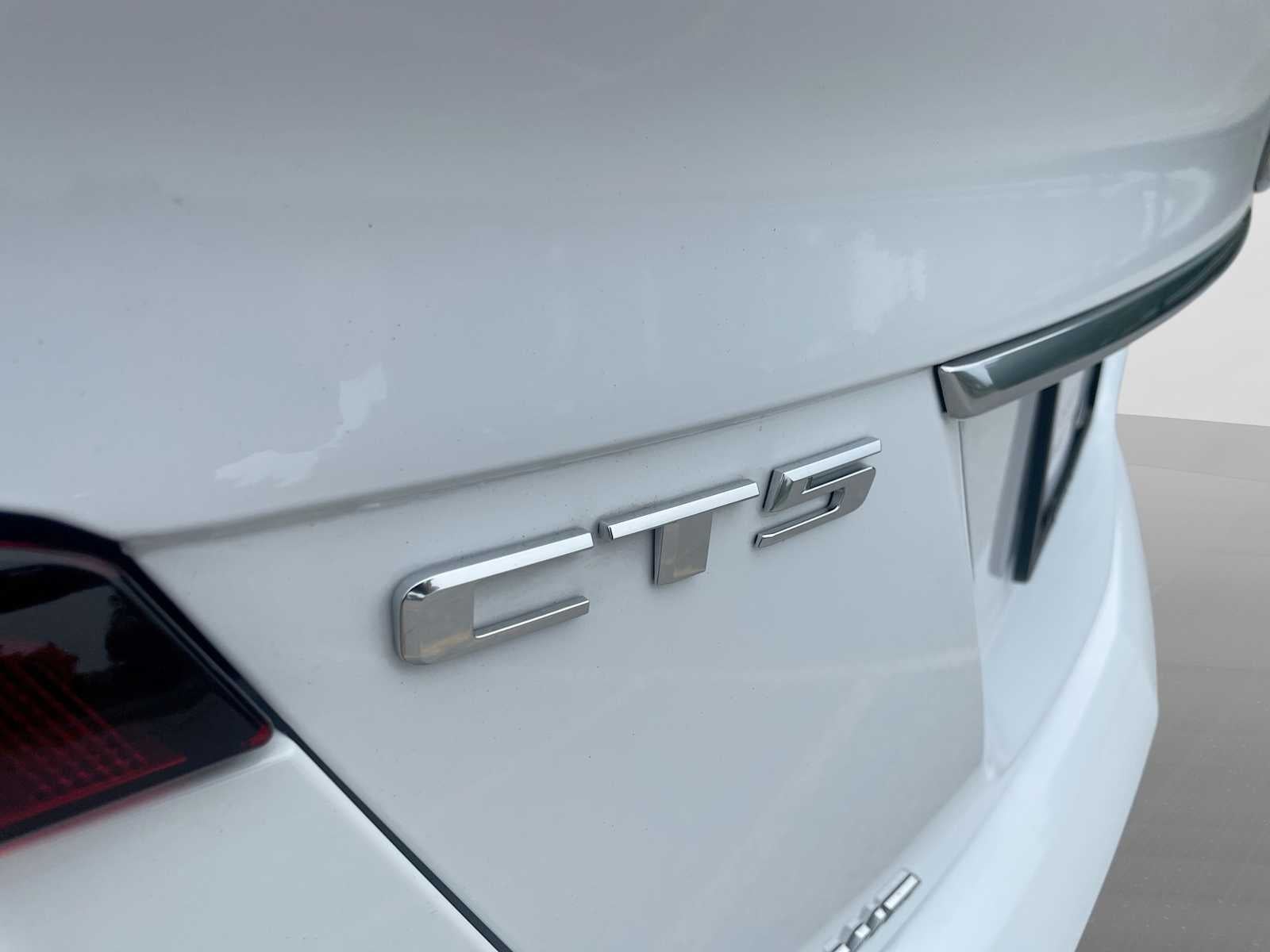 2024 Cadillac CT5 Luxury