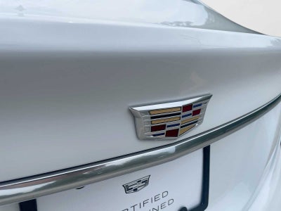 2024 Cadillac CT5 Luxury