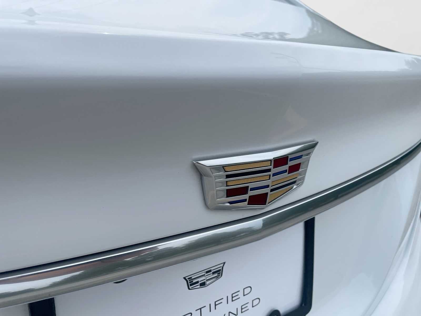 2024 Cadillac CT5 Luxury