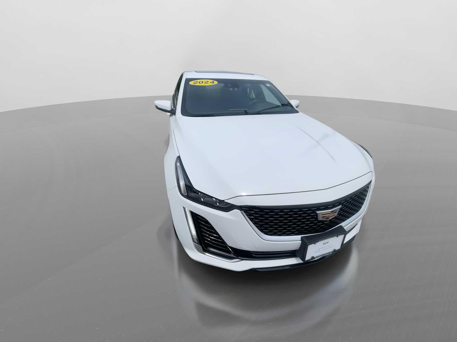 2024 Cadillac CT5 Luxury