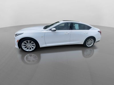 2024 Cadillac CT5 Luxury