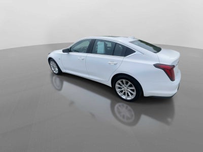2024 Cadillac CT5 Luxury