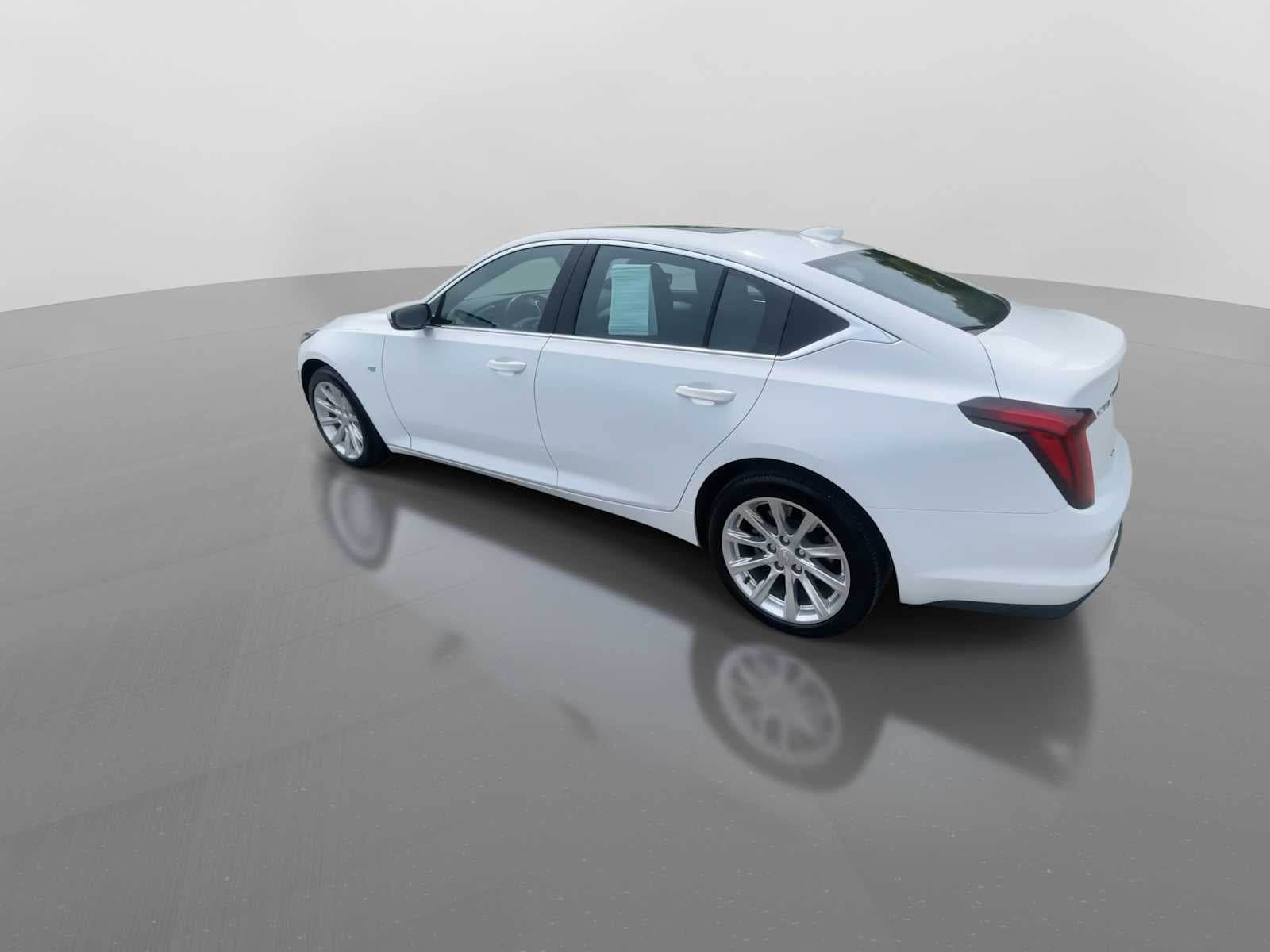 2024 Cadillac CT5 Luxury