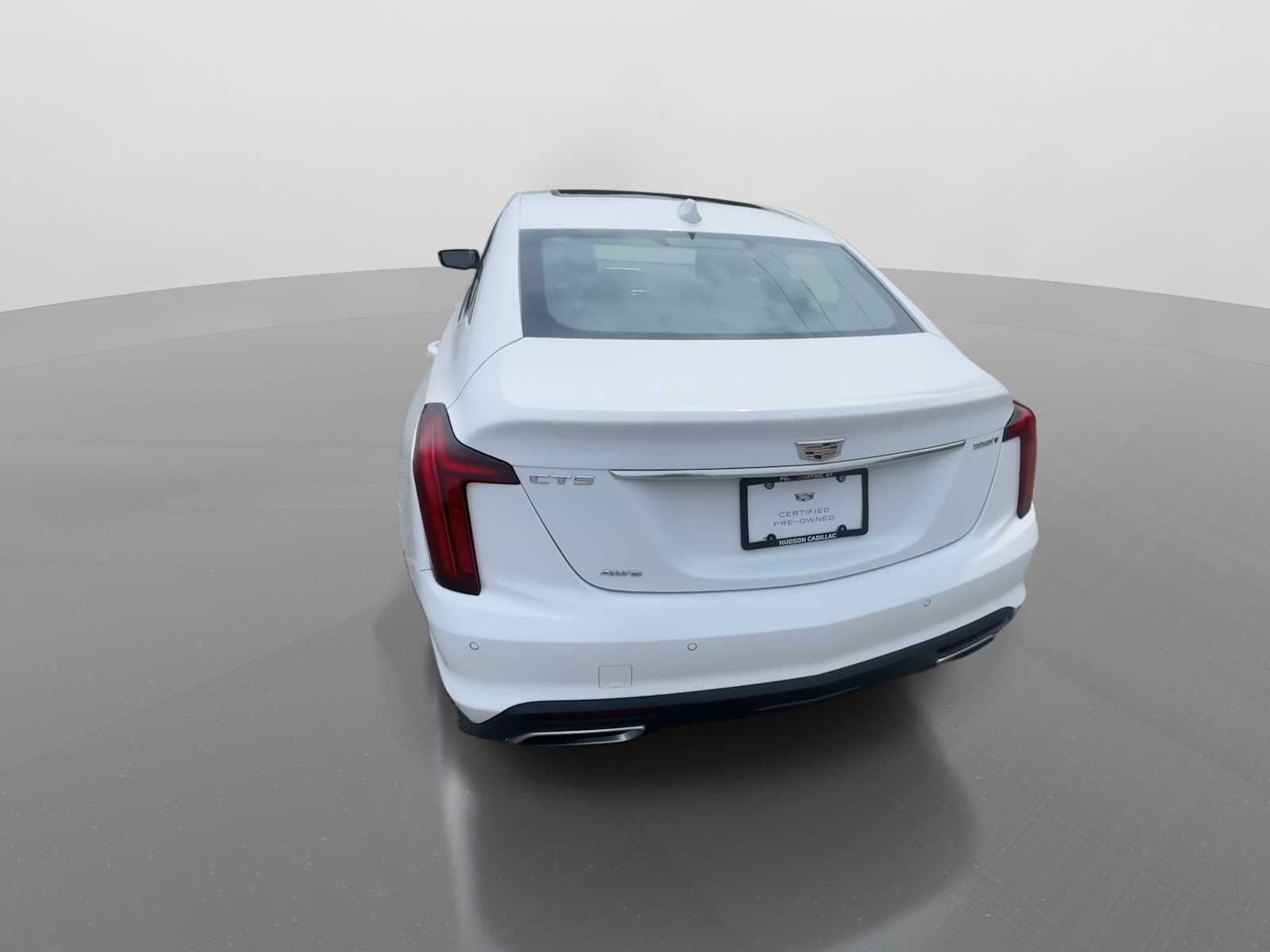 2024 Cadillac CT5 Luxury