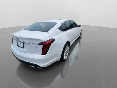 2024 Cadillac CT5 Luxury