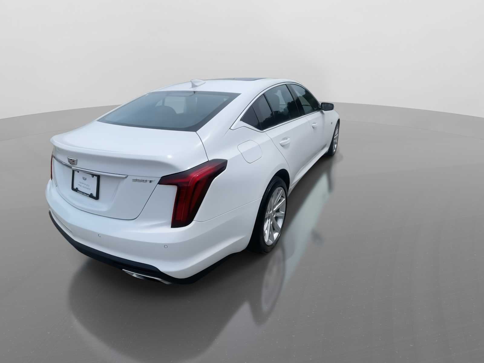 2024 Cadillac CT5 Luxury