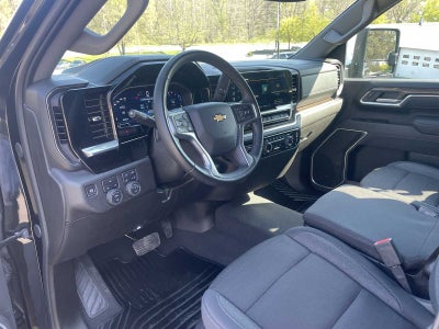 2025 Chevrolet Silverado 2500 HD LT