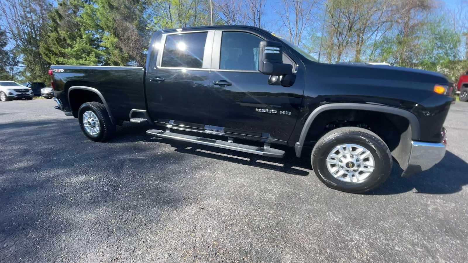 2025 Chevrolet Silverado 2500 HD LT