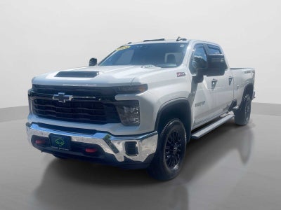 2025 Chevrolet Silverado 2500 HD WT
