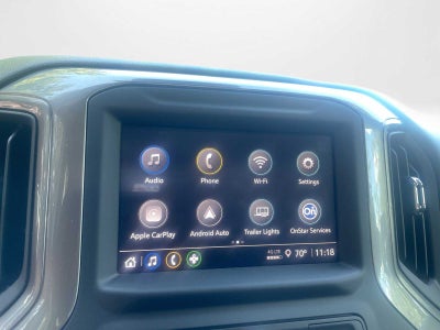 2025 Chevrolet Silverado 2500 HD WT
