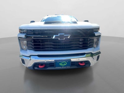 2025 Chevrolet Silverado 2500 HD WT