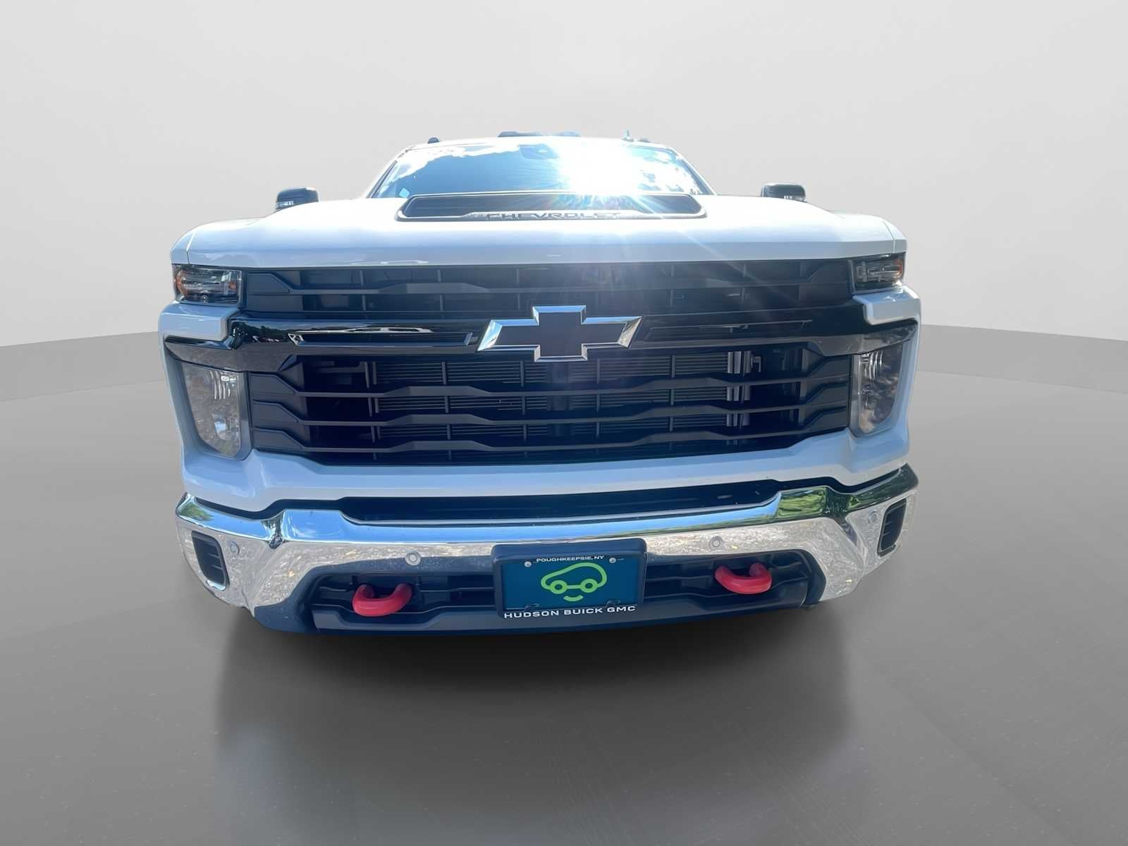 2025 Chevrolet Silverado 2500 HD WT