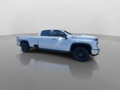 2025 Chevrolet Silverado 2500 HD WT