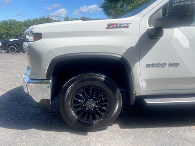 2025 Chevrolet Silverado 2500 HD WT