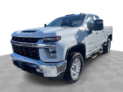 2022 Chevrolet Silverado 2500 HD LT
