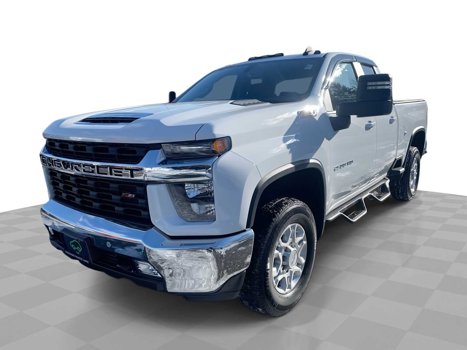 2022 Chevrolet Silverado 2500 HD LT