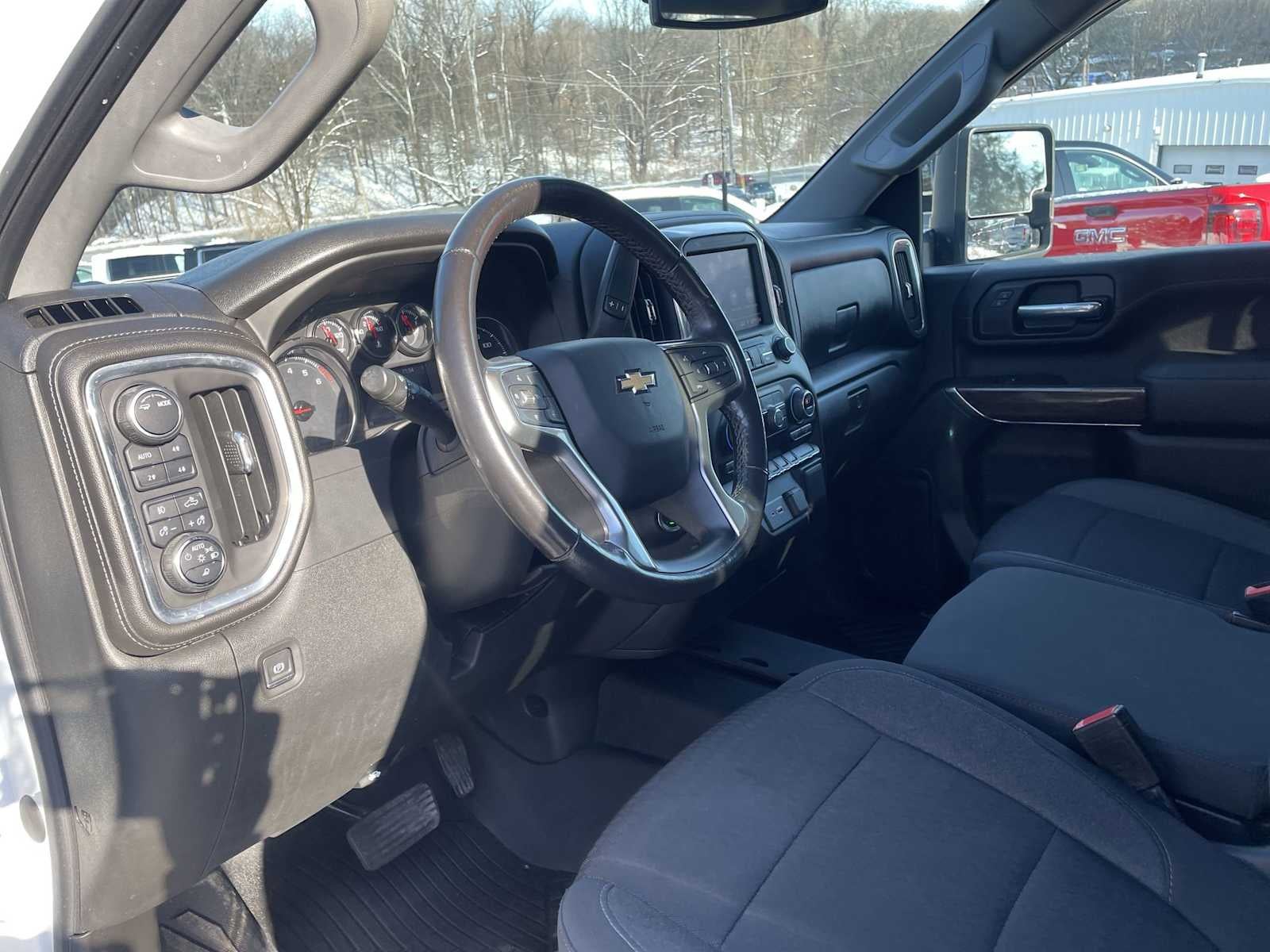 2022 Chevrolet Silverado 2500 HD LT