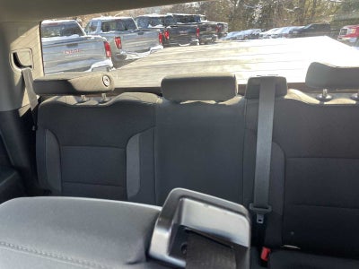 2022 Chevrolet Silverado 2500 HD LT