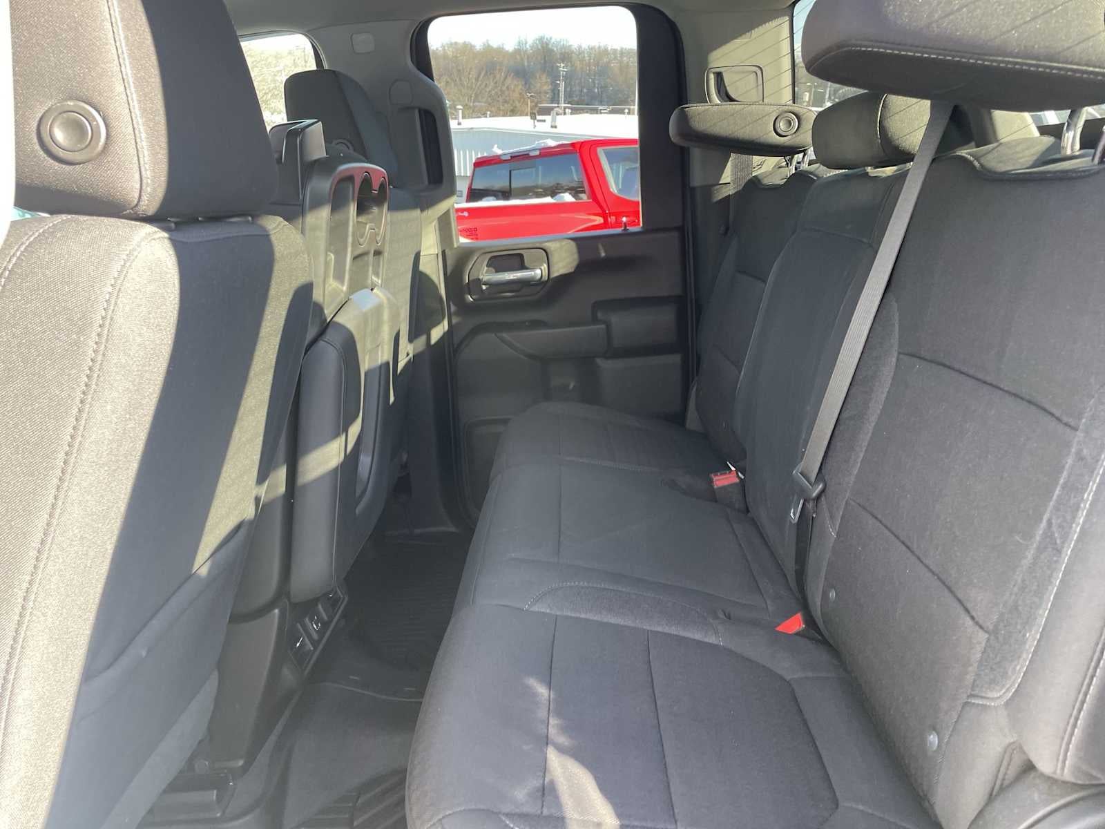 2022 Chevrolet Silverado 2500 HD LT