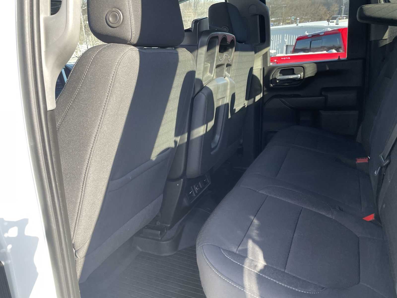 2022 Chevrolet Silverado 2500 HD LT