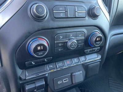 2022 Chevrolet Silverado 2500 HD LT