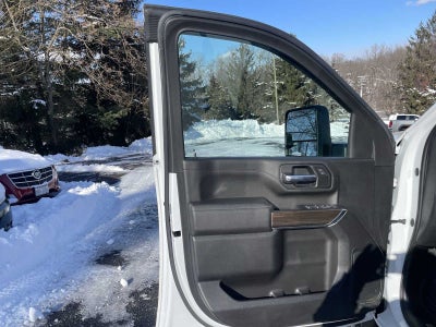 2022 Chevrolet Silverado 2500 HD LT