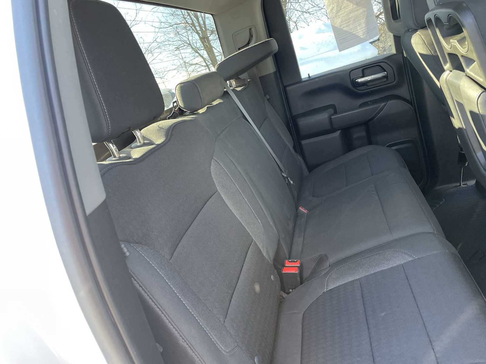 2022 Chevrolet Silverado 2500 HD LT