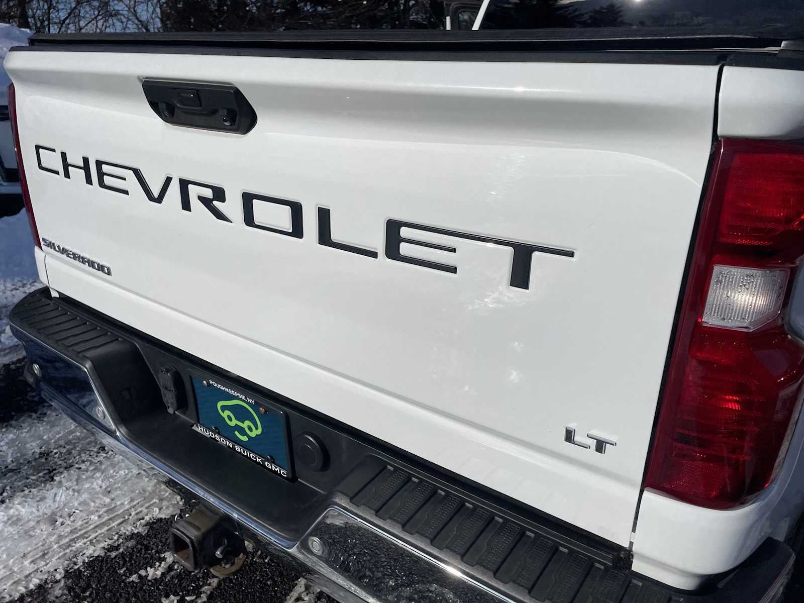 2022 Chevrolet Silverado 2500 HD LT