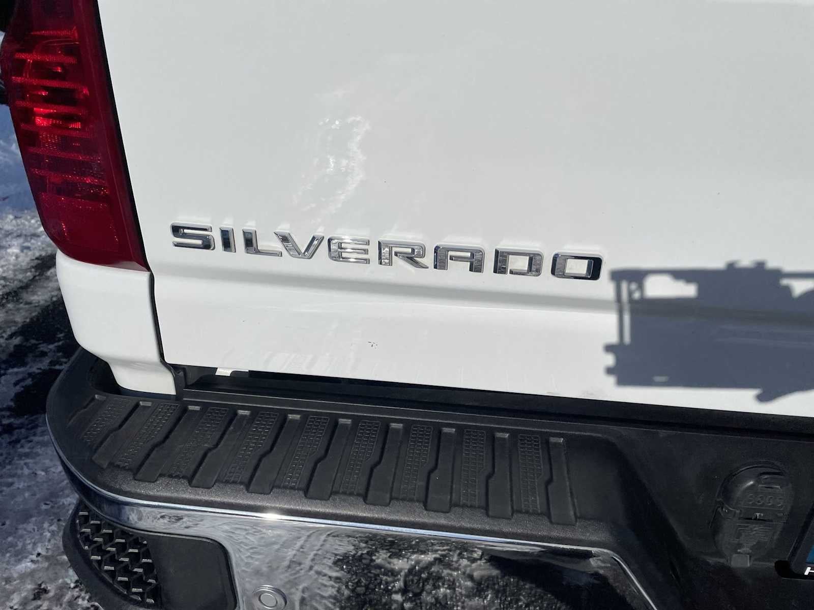 2022 Chevrolet Silverado 2500 HD LT