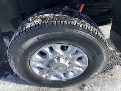 2022 Chevrolet Silverado 2500 HD LT