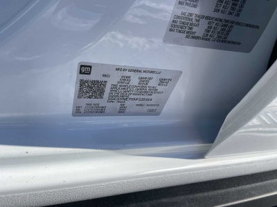 2022 Chevrolet Silverado 2500 HD LT