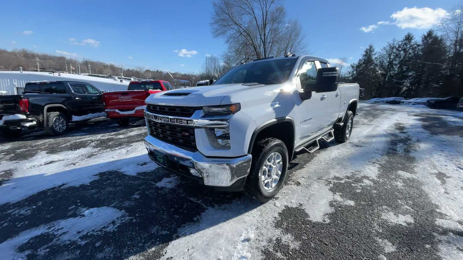 2022 Chevrolet Silverado 2500 HD LT