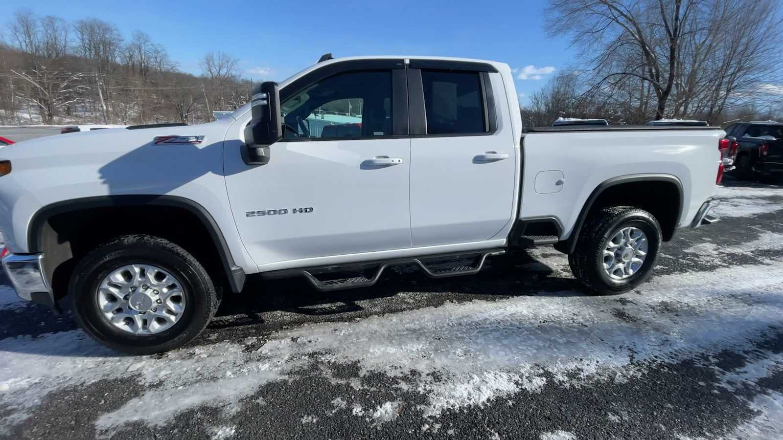 2022 Chevrolet Silverado 2500 HD LT