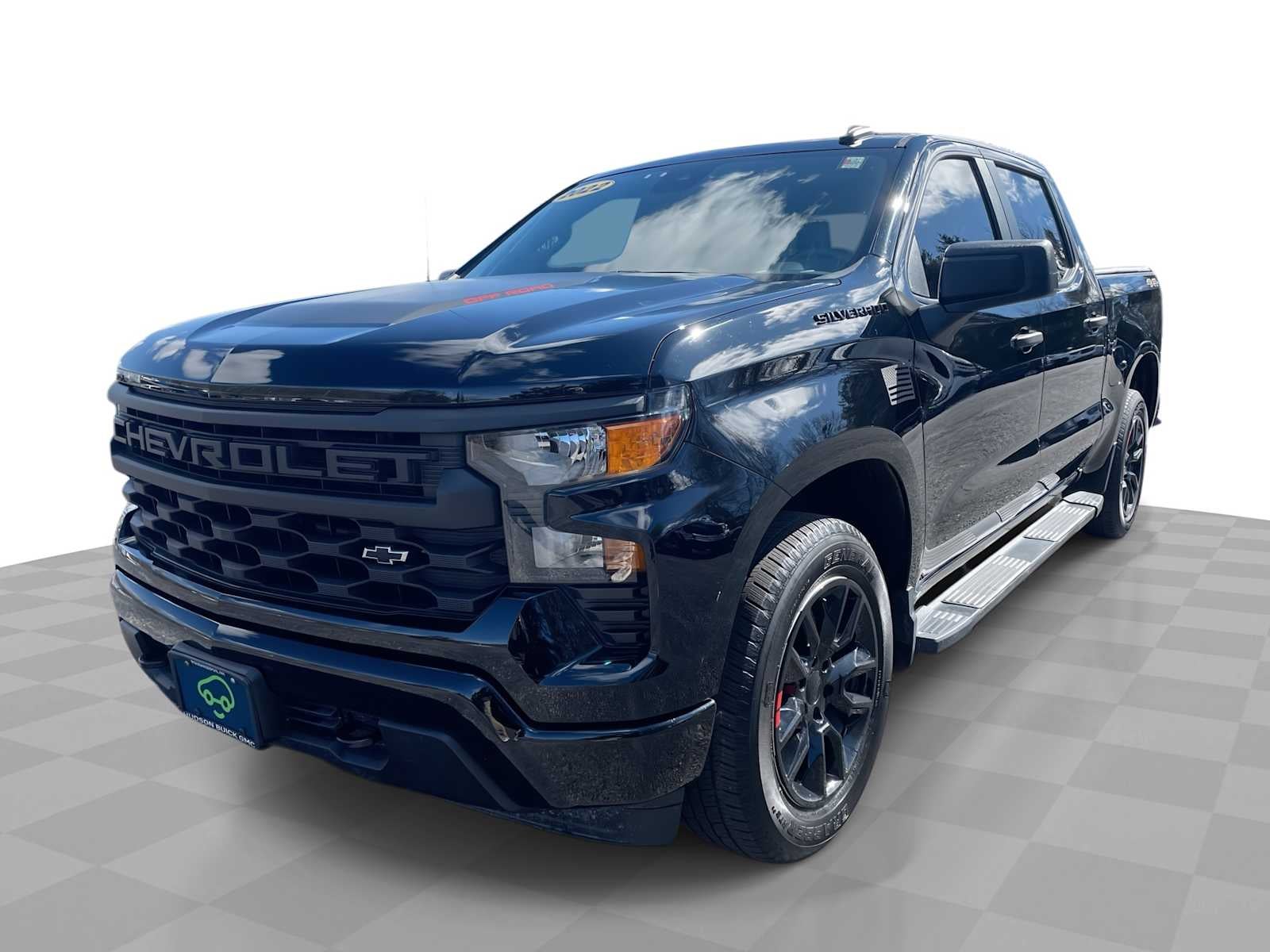 2022 Chevrolet Silverado 1500