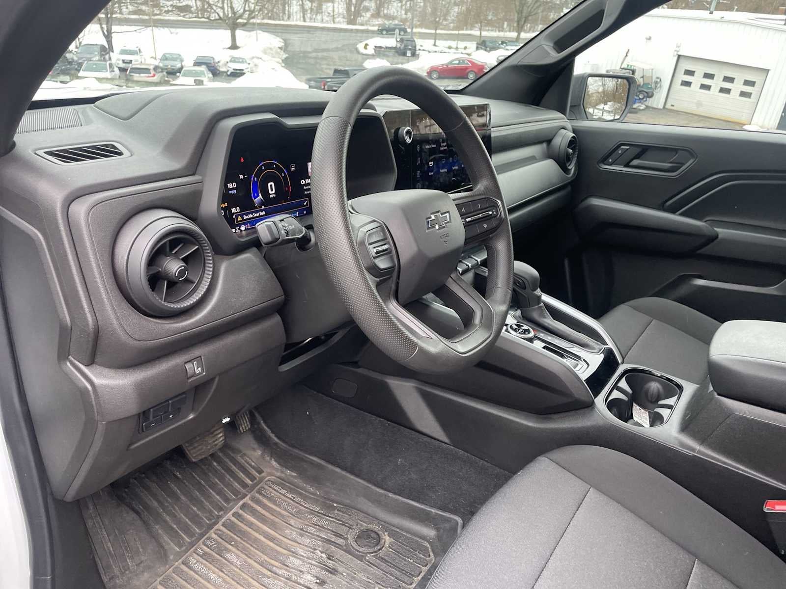 2024 Chevrolet Colorado Trail Boss