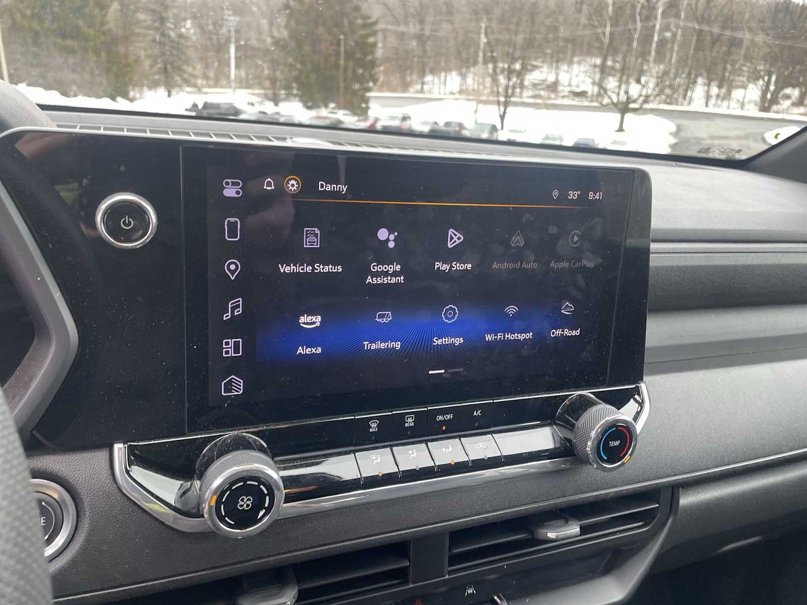 2024 Chevrolet Colorado Trail Boss