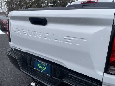 2024 Chevrolet Colorado Trail Boss