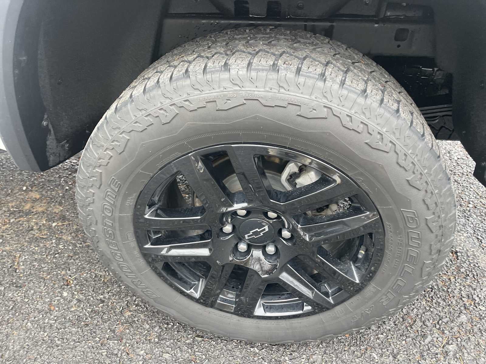 2024 Chevrolet Colorado Trail Boss