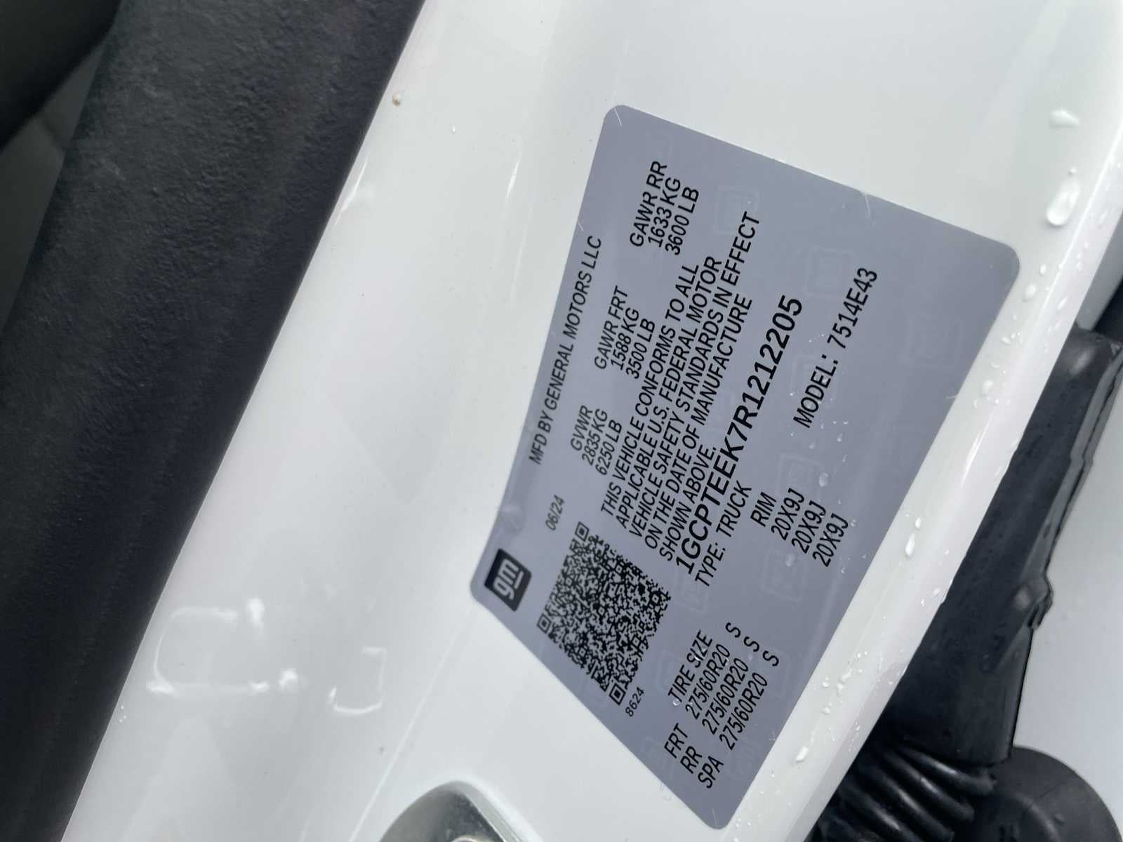 2024 Chevrolet Colorado Trail Boss