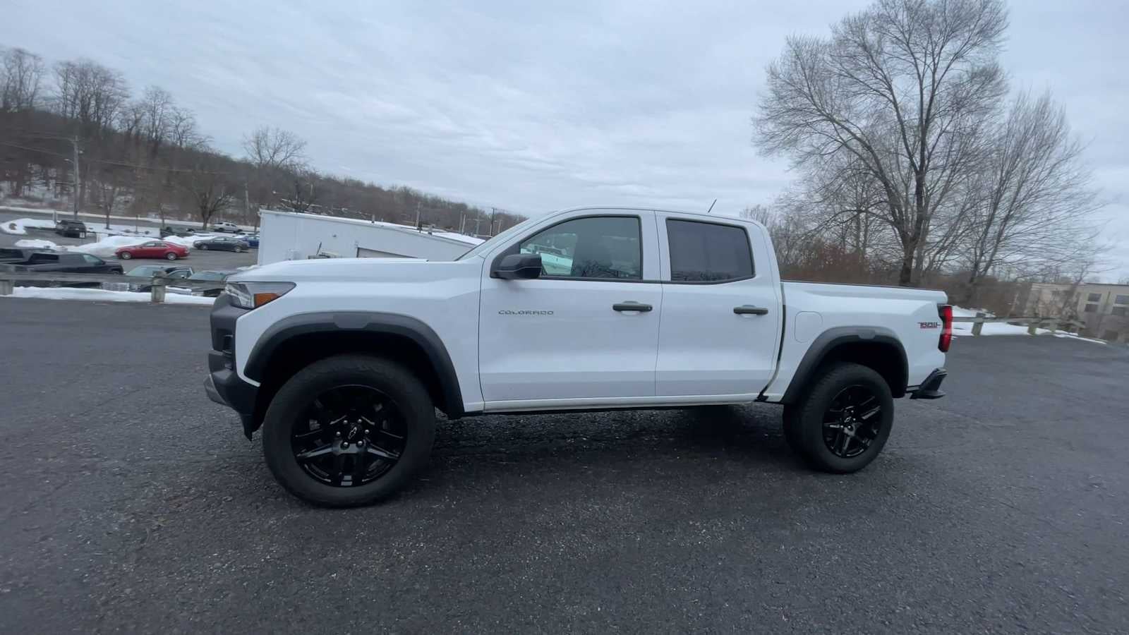 2024 Chevrolet Colorado Trail Boss