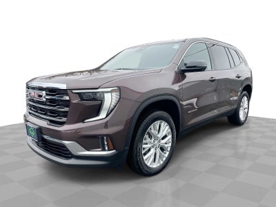 2024 GMC Acadia Elevation