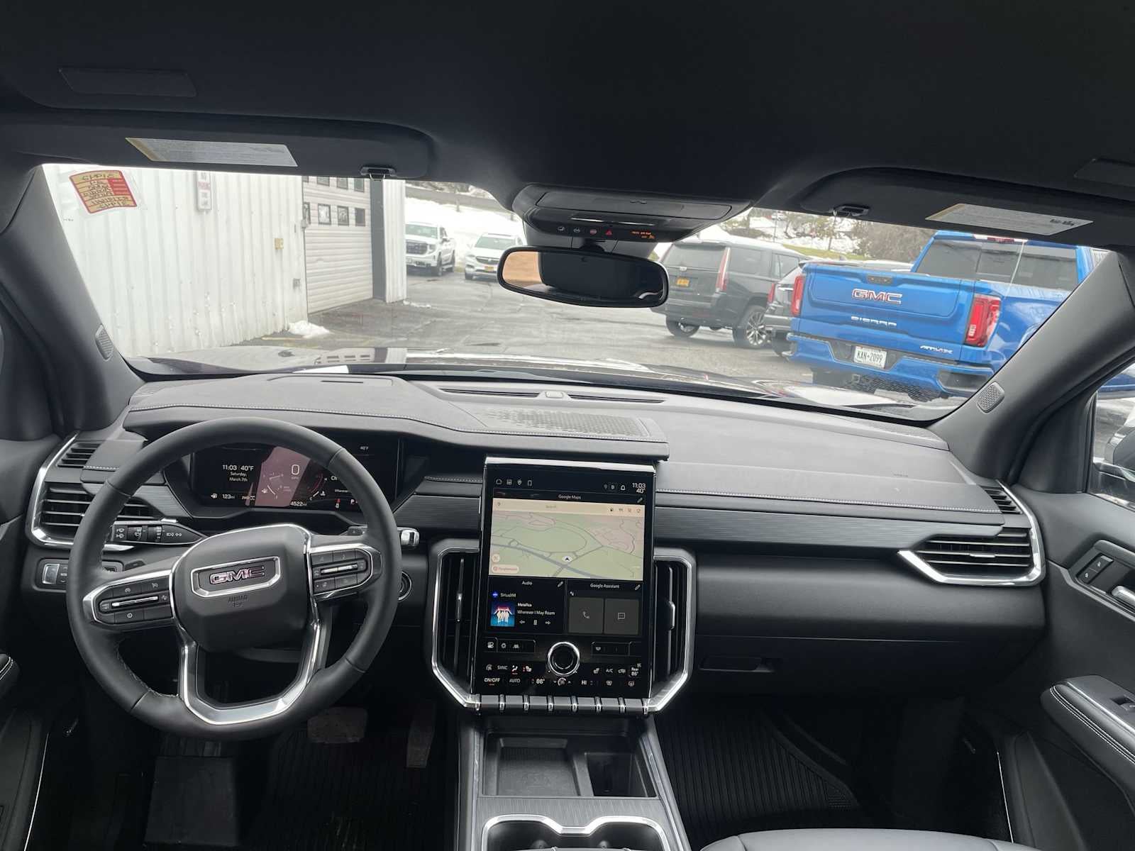 2024 GMC Acadia Elevation