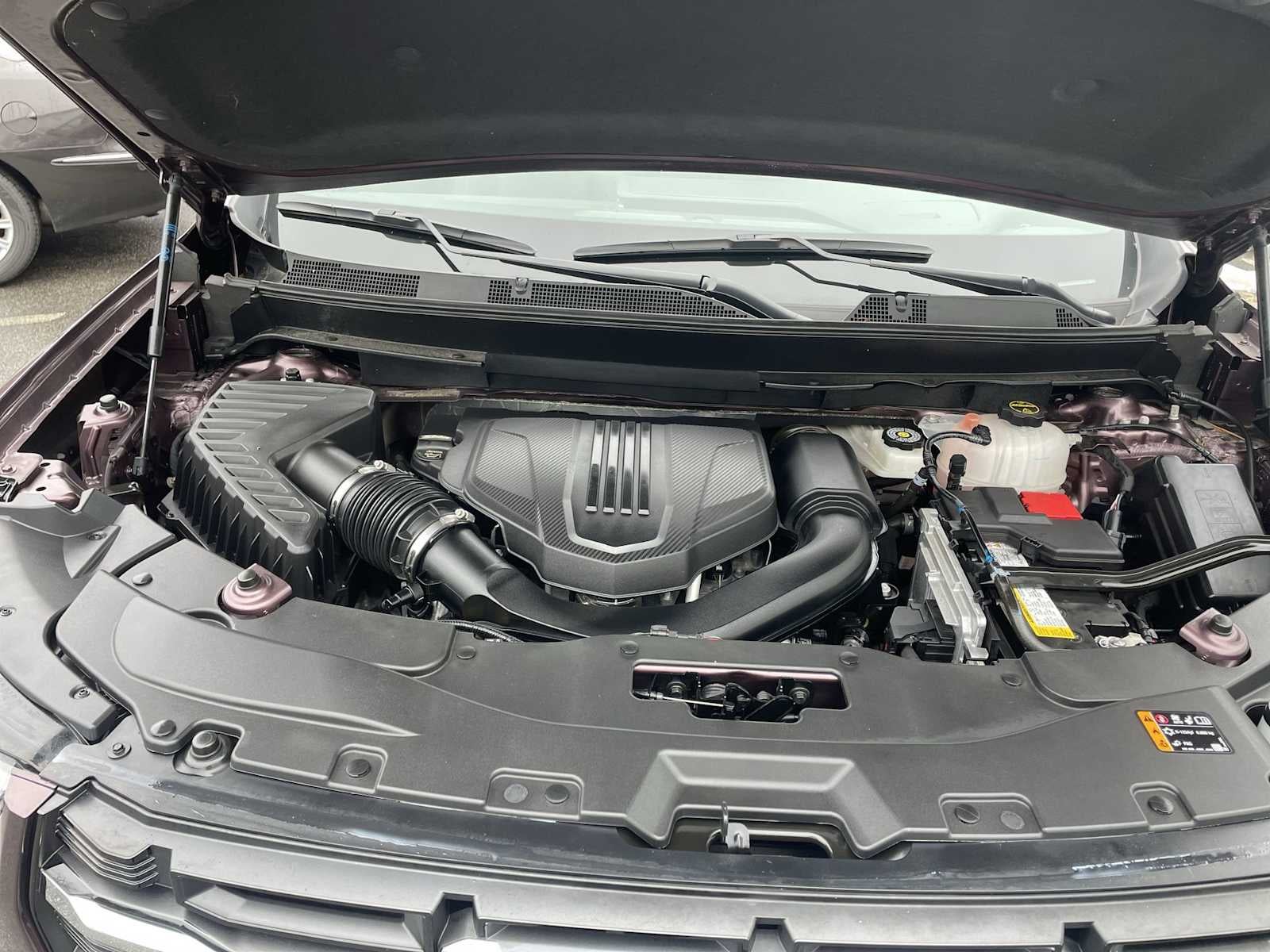 2024 GMC Acadia Elevation