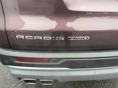 2024 GMC Acadia Elevation