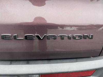 2024 GMC Acadia Elevation