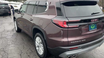 2024 GMC Acadia Elevation