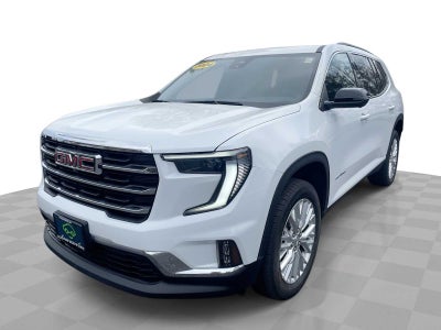 2024 GMC Acadia Elevation