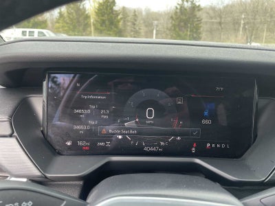 2024 GMC Acadia Elevation