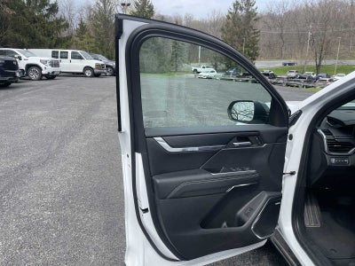 2024 GMC Acadia Elevation