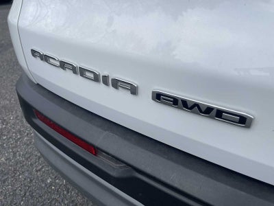 2024 GMC Acadia Elevation